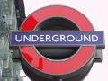 London Underground Sign