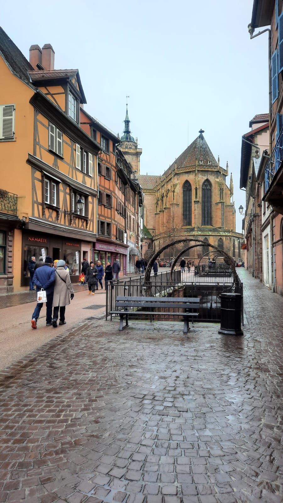 Colmar - la ville