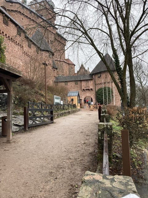 Chateau du Haut-Koenigsbourg 01