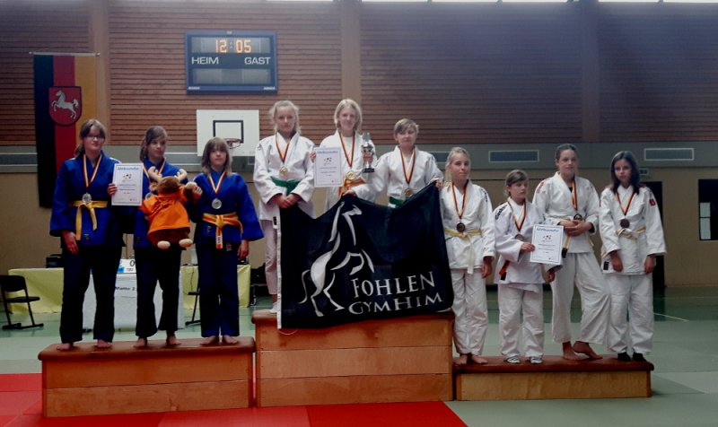 Judo LES 2016