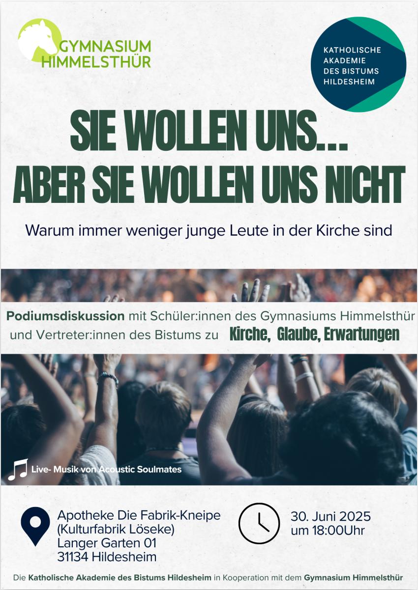 Plakat Posium