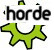 Logo Horde