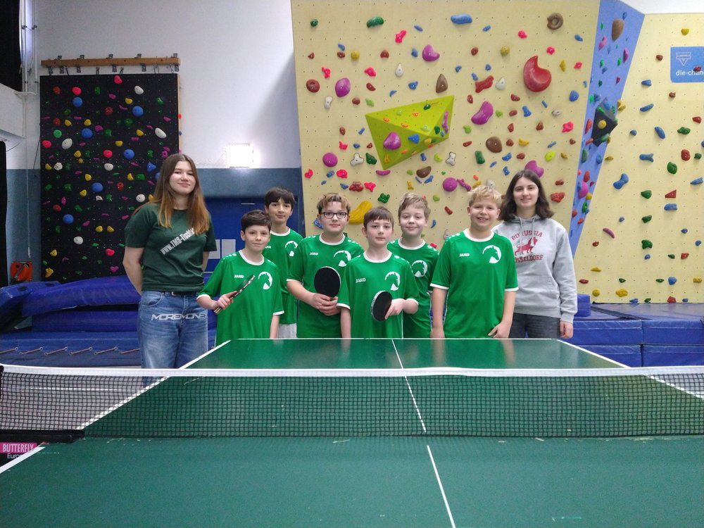 2024 U14 Volleyball