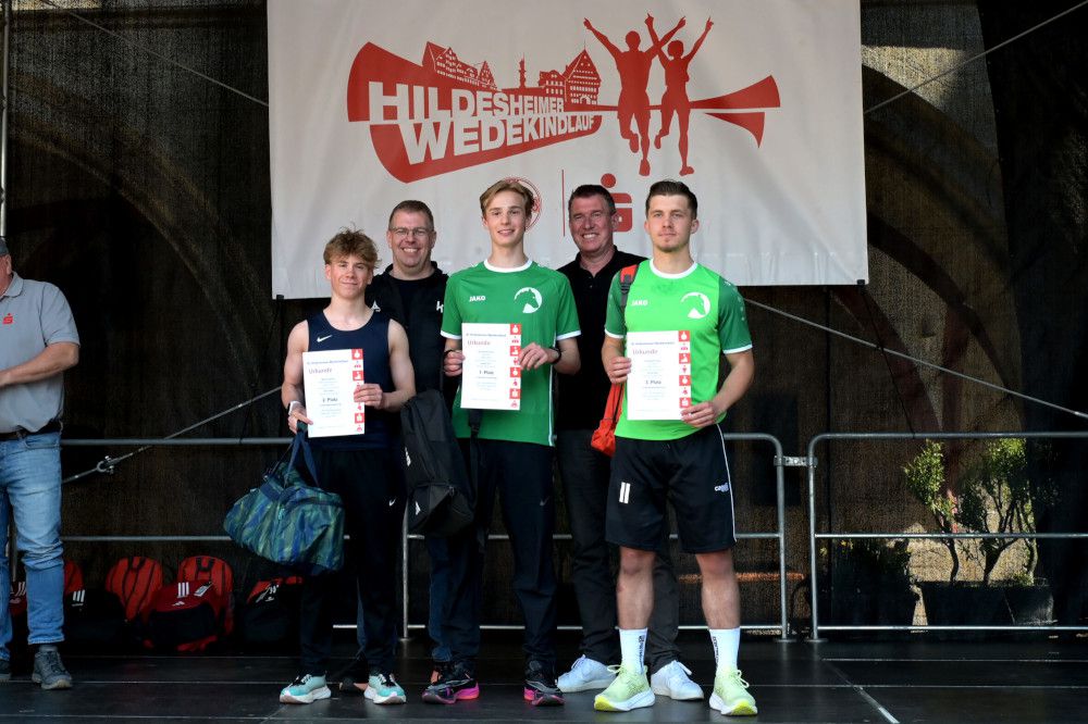 Wedekindlauf 2025