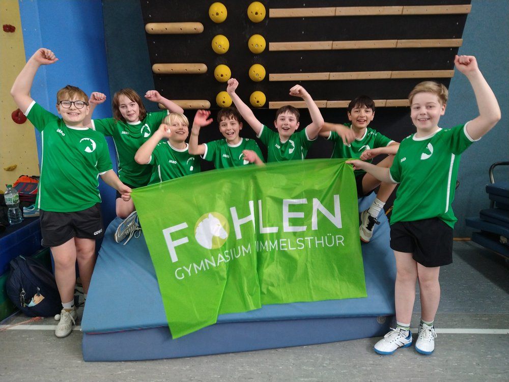 2024 U14 Volleyball